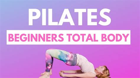 Total Body Pilates Minutes To Tone Legs Ass Abs Youtube