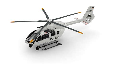 Bavaria Orders 8 Five Bladed Airbus H145 Helicopters For Police Force