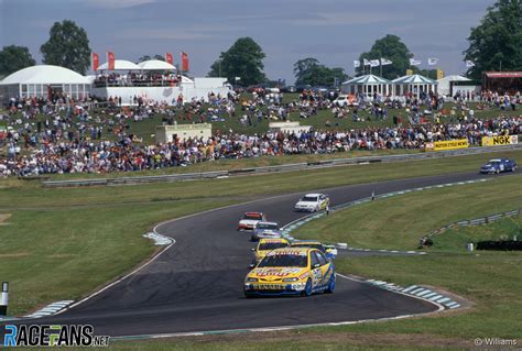 1997 British Touring Car Championship · Racefans