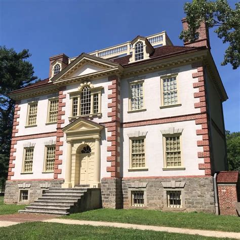 Project Spotlight Historic Mount Pleasant Mansion Iconic Windows