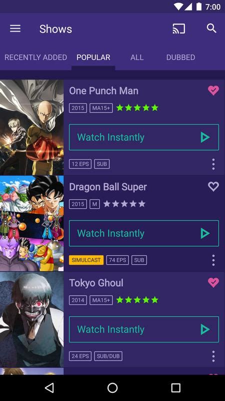 53 Best Photos Dubbed Anime Apps For Xbox Download The Funimation