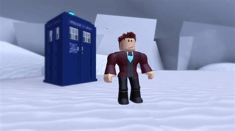 Roblox Doctor Who The Pilot Test Episode Youtube