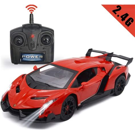 Gold Toy Feng Remote Control Rc Car Racing Cars Compatible With