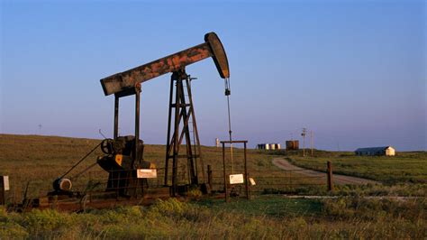 Exploring The World Of Oil Wells And Strategic Investment Strategies