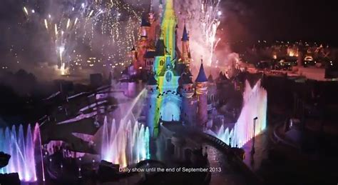 Latest Disneyland Paris Advert The End Of Daily Dreams From October