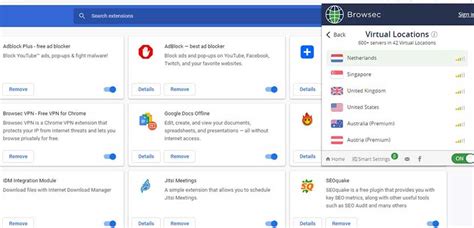 Secara sederhana cara kerja vpn adalah dengan menyamarkan lokasi dan ip address dalam koneksi server dalam perangkat vpn. 2 Cara Menggunakan Browsec VPN 2020 : PC & Android ...