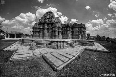 Lakshmi Narayana Temple Hosaholalu A Fine Masterpiece