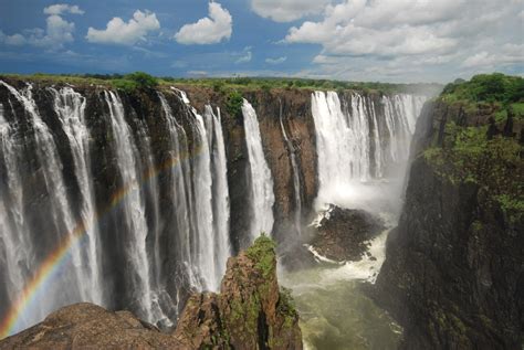 Top 5 Biggest Waterfalls In The World