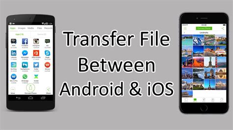 Verizon content transfer app is a data transferring app available to verizon users. How to transfer files between iPhone and Android Phone