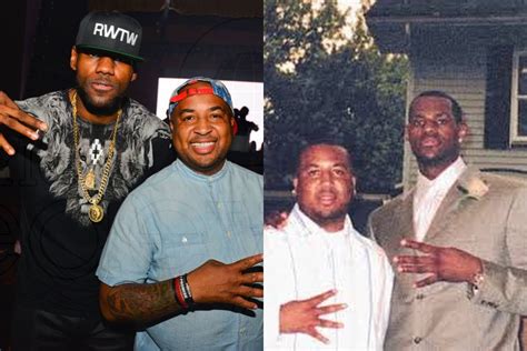 Lebron James Wishes His Friend Birthday See Pics