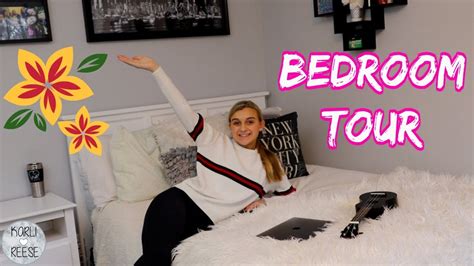 My Bedroom Tour Fall 2018 Youtube