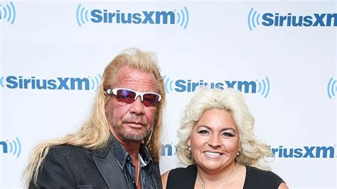 Dog The Bounty Hunters Beth Chapman In A Medically Induced Coma