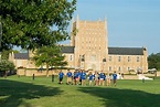 The University of Tulsa - The University of Tulsa - Study in the USA ...