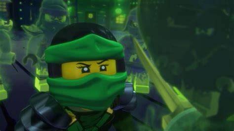 Green Ninja Nya Комиксы Ниндзя Лего