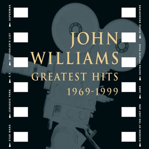 John Williams Greatest Hits 1969 1999 1999 Cd Discogs