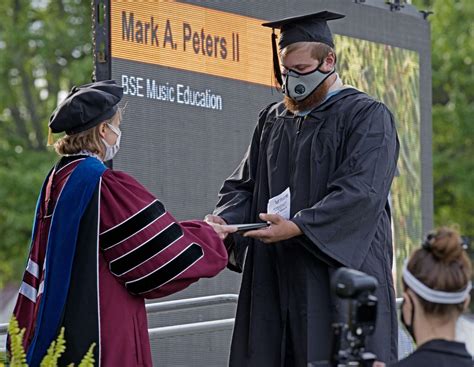 Millersville 2020 Commencement