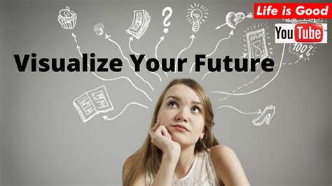 visualize your ideal future youtube