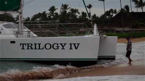 Trilogy Maui Snorkeling Molokini Tours Whales And Sailing Excursions