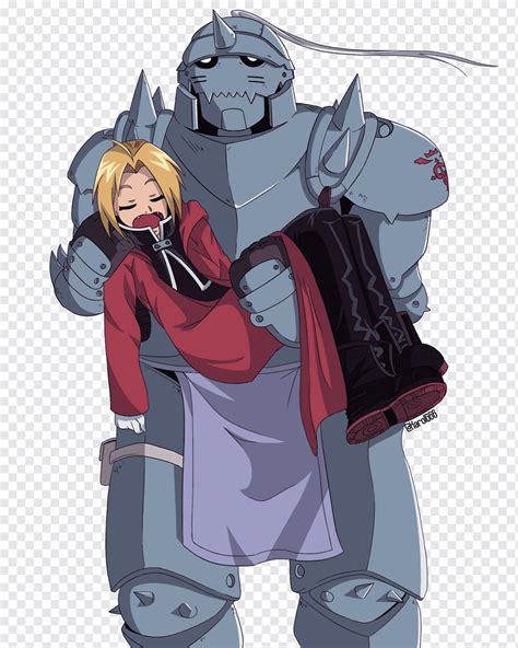 Edward Elric And Alphonse Elric Png