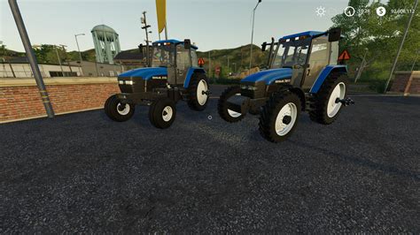 New Holland Tm Serie Us V20 Fs19 Landwirtschafts Simulator 19 Mods