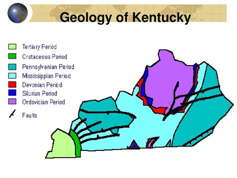 Ppt The Geology Of Kentucky Powerpoint Presentation Free Download
