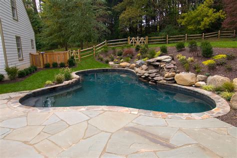 Pool Builders And Swimming Pool Designers In West Chester And New Hope Pa