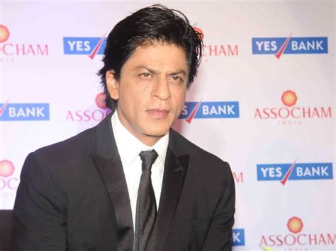 Shah Rukh Khan Says Indian Film Industry Stands For Make In India