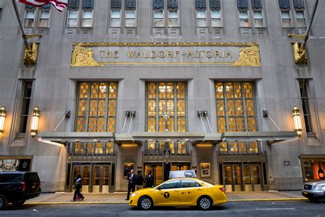 New York Citys Waldorf Astoria Hotel Is Getting A Makeover The Denver Post