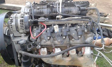Help Identifying This Engine Ls1tech Camaro And Firebird Forum