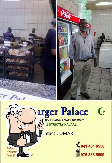 Burger Palace Restaurant Port Elizabeth Restaurant Reviews