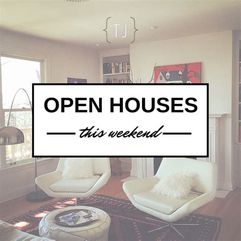 Weekend Open Houses And More Stunning Estates