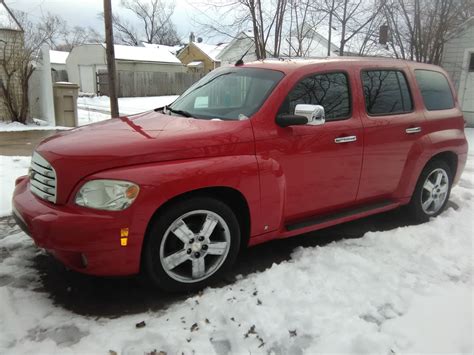 2009 Chevrolet Hhr For Sale By Owner In South Bend In 46619