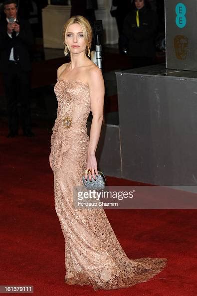 Annabelle Wallis Attends The Ee British Academy Film Awards At The