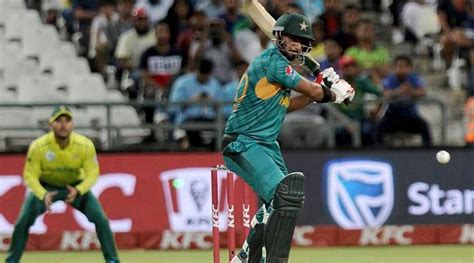 The sa vs pak 2nd odi can also be watched live on tv; Pakistan vs South Africa 1st T20I Highlights: South Africa ...