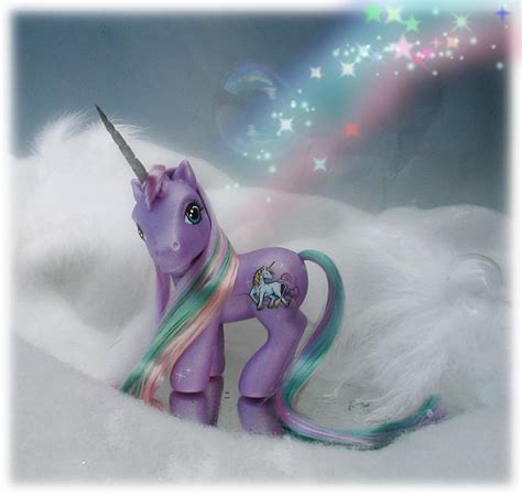 Purple Unicorn My Little Pony By Barkingmadd On Deviantart