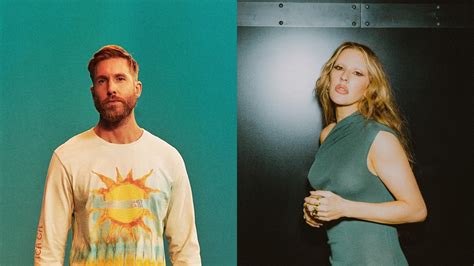 Calvin Harris And Ellie Goulding Reunite On Dance Pop Ballad “miracle” This Song Is Sick