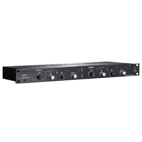 Rupert Neve 5211 2 Channel Mic Preamp Sonic Circus