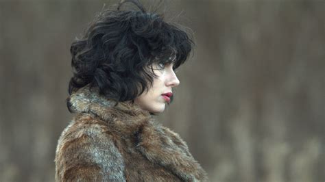 Scarlett Johansson As A Deadly Alien In ‘under The Skin