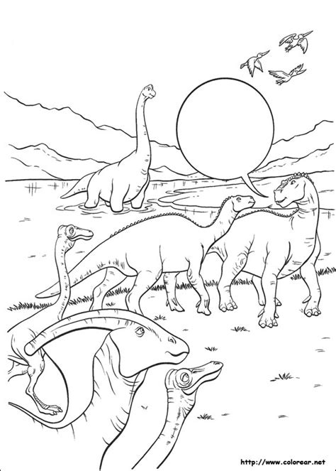 Aladar Coloring Pages Coloring Pages