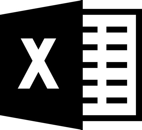 Microsoft Excel Download Logo Icon Png Svg Icon Download Gambaran