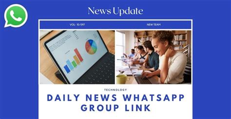 Join Active Daily News Whatsapp Group Links