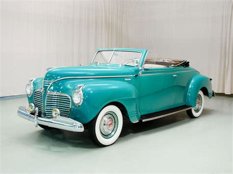 1939 Plymouth P8 Deluxe Values | Hagerty Valuation Tool®