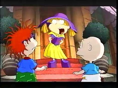 Opening To Rugrats All Growed Up 2001 Vhs True Hq Video Dailymotion