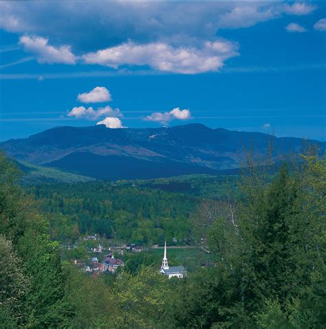 Stowe Vt The Hills Are Alive With Affordable Things To Do The