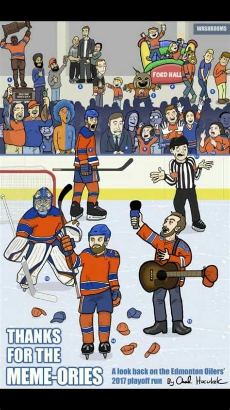 An Ice Hockey Game With The Referee Giving Instructions To The Players