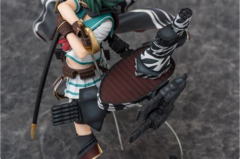 Kancolle Kiso Kai Ni Figure Aoshima Tokyo Otaku Mode Tom