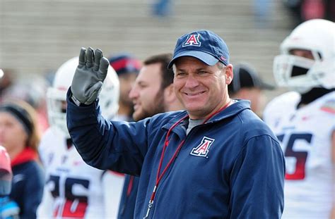 Prior making the jump to coaching, he had a rousing playing career for almost 2 decades. Arizona Football: NCAA votes in new social media policy for Coaches