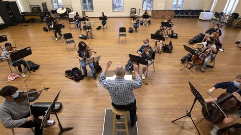 Unc Symphony Orchestras Spring Concert Brings Local African American