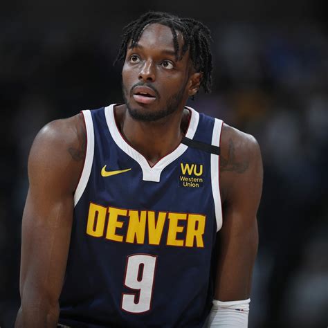 Report: Jerami Grant Expected to Opt out of Nuggets Contract, Test Free 