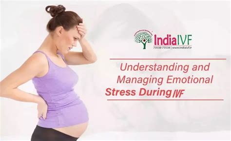 How To Manage Emotional Stress Of Ivf During Ivf Treatment